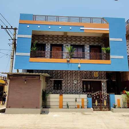 Balaji Homestay ฮัมปี ภายนอก รูปภาพ