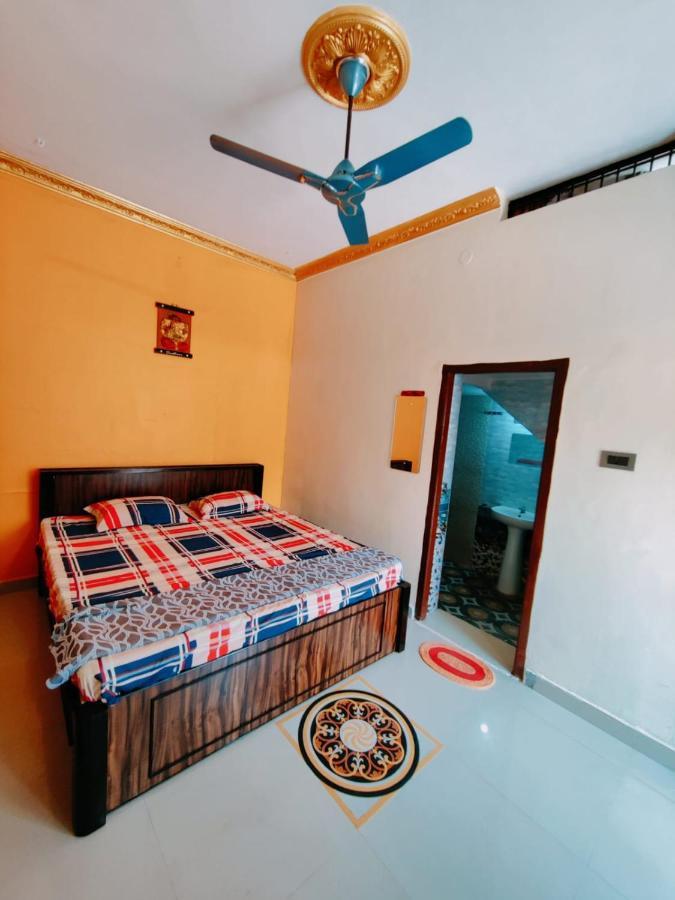 Balaji Homestay ฮัมปี ภายนอก รูปภาพ