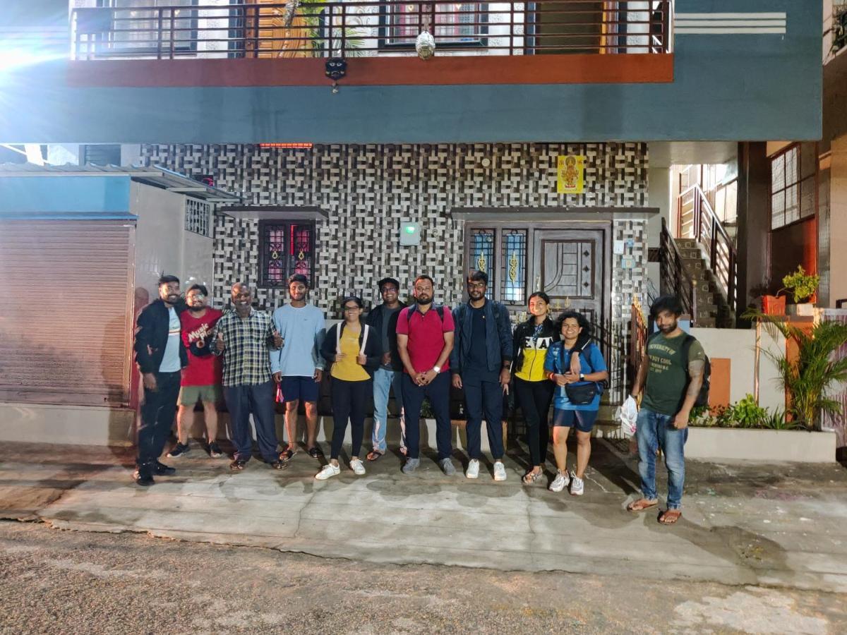 Balaji Homestay ฮัมปี ภายนอก รูปภาพ