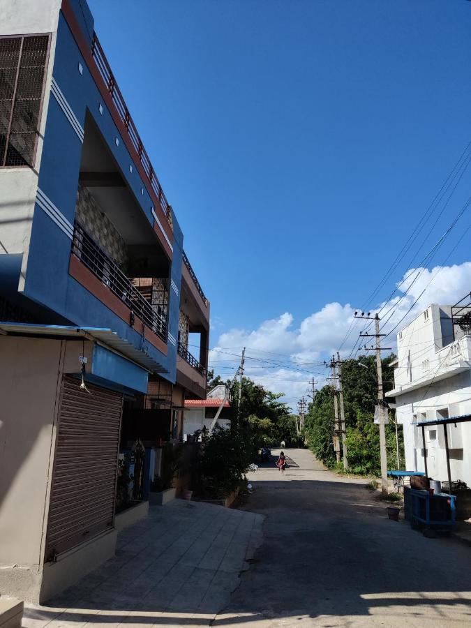 Balaji Homestay ฮัมปี ภายนอก รูปภาพ