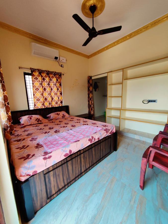 Balaji Homestay ฮัมปี ภายนอก รูปภาพ