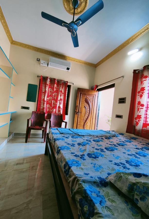 Balaji Homestay ฮัมปี ภายนอก รูปภาพ