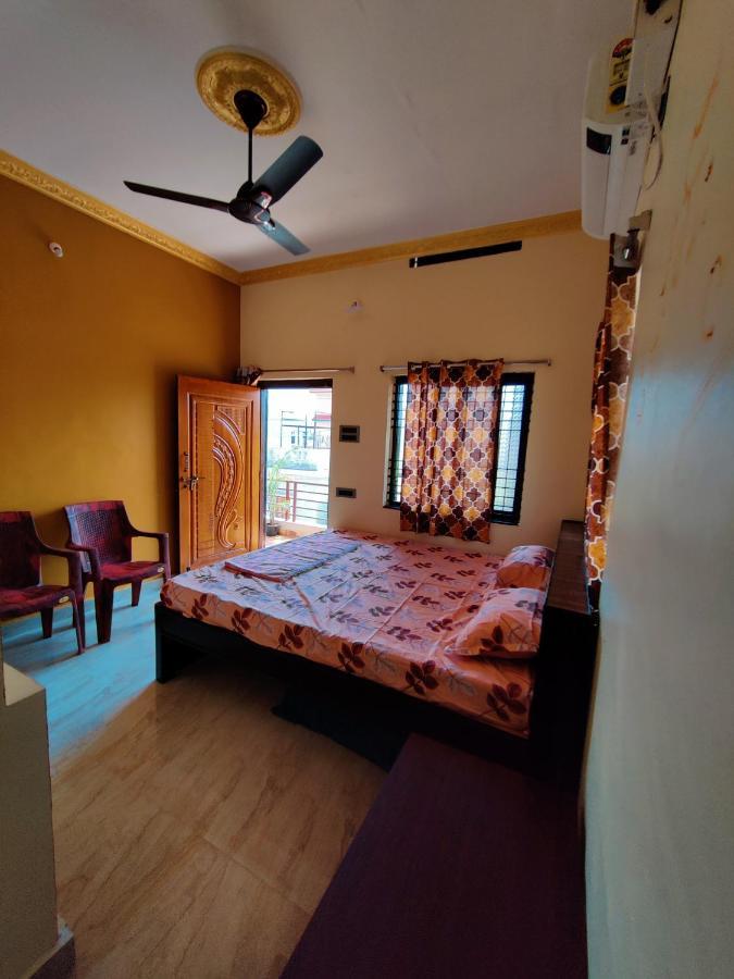 Balaji Homestay ฮัมปี ภายนอก รูปภาพ
