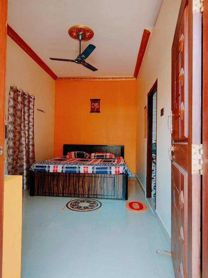Balaji Homestay ฮัมปี ภายนอก รูปภาพ