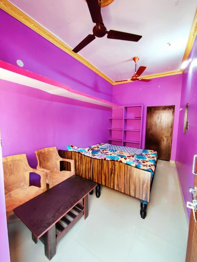 Balaji Homestay ฮัมปี ภายนอก รูปภาพ