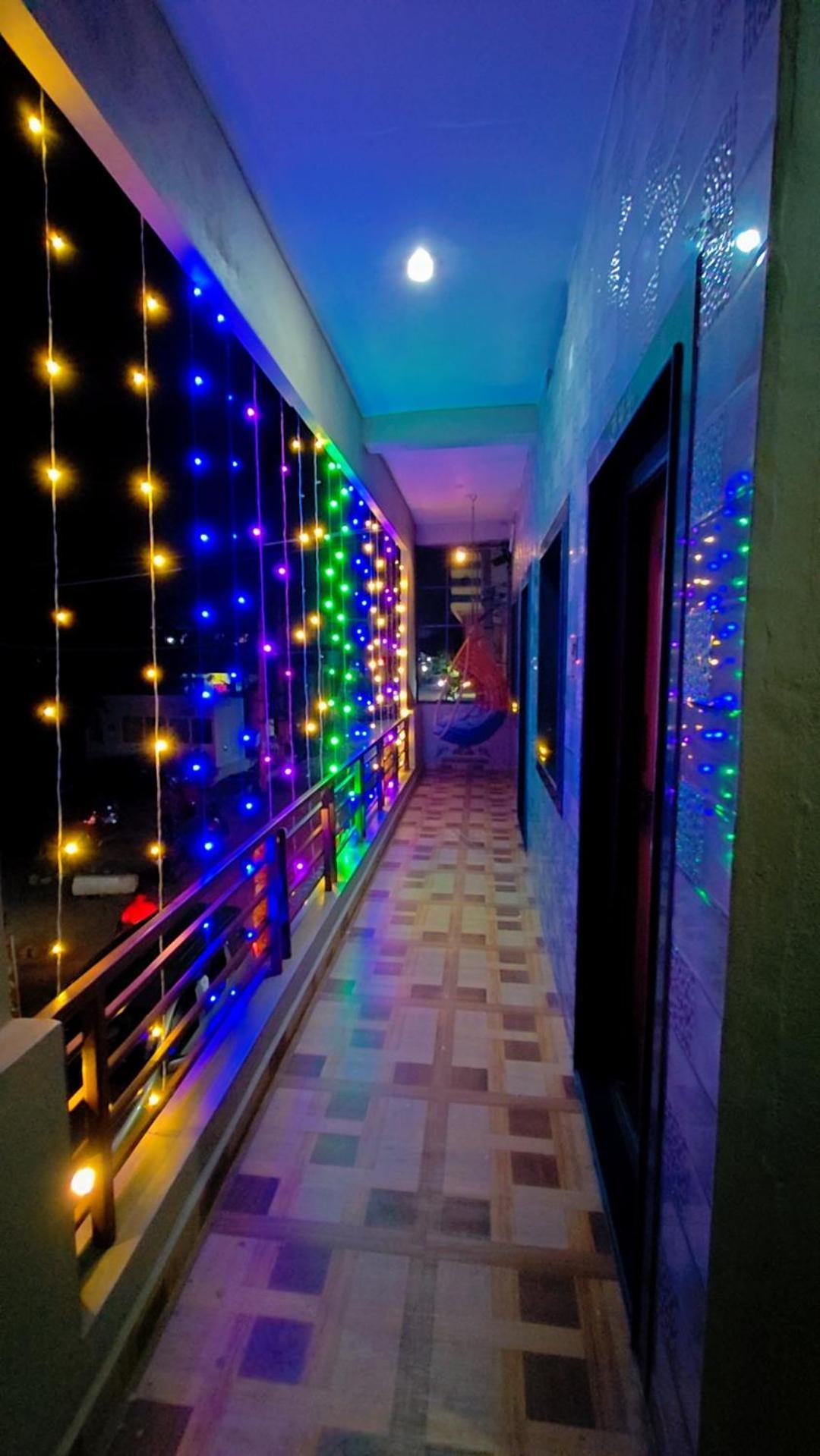 Balaji Homestay ฮัมปี ภายนอก รูปภาพ